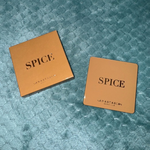 Anastasia Beverly Hills Other - Mini Spice Eyeshadow Palette